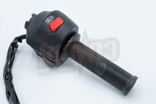 E-GAS CPL. WITHOUT GRIP HEATER ประกับคันเร่งไฟฟ้า 401 Husqvarna - Image 6