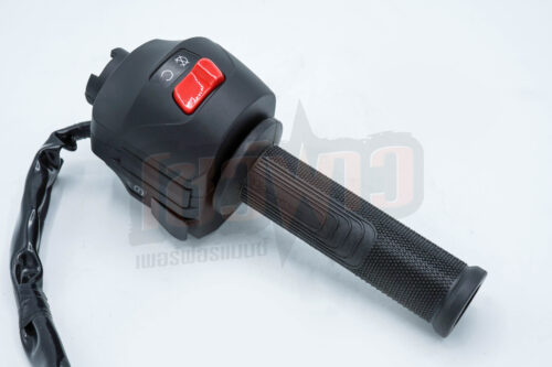 E-GAS CPL. WITHOUT GRIP HEATER ประกับคันเร่งไฟฟ้า 401 Husqvarna - Image 5