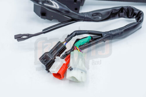 E-GAS CPL. WITHOUT GRIP HEATER ประกับคันเร่งไฟฟ้า 401 Husqvarna - Image 4