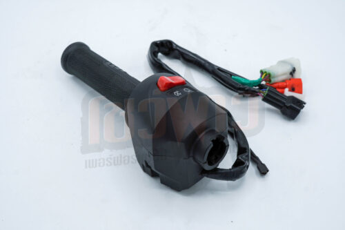 E-GAS CPL. WITHOUT GRIP HEATER ประกับคันเร่งไฟฟ้า 401 Husqvarna - Image 3