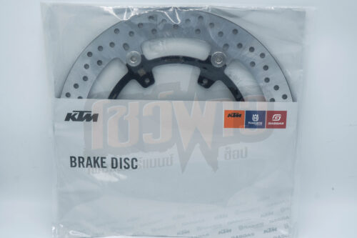 Brake disc front D=320 จานเบรกหน้า ขนาด 320 มม. 790 890 ADV KTM - Image 2