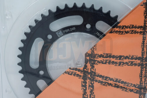 SPROCKET 45-T STEEL KTM 790-890 ADV สเตอร์หลัง 45 ฟัน KTM 790-890 ADV - Image 5