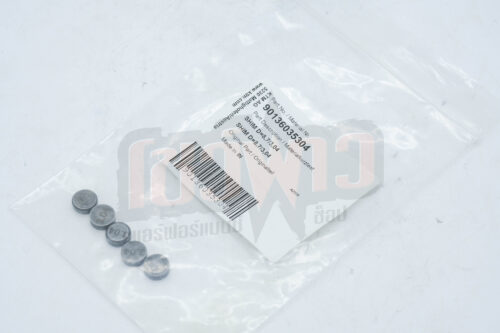 Shim D=8,7/3,04 200cc แผ่นชิมวาล์ว KTM 200 CC เบอร์ 8 ขนาด 3,04 200 cc.KTM - Image 3