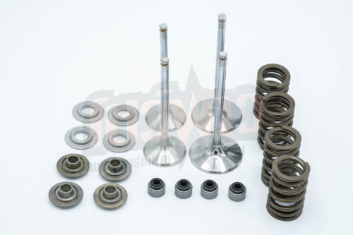 Valve kit ชุดวาล์วไอดีไอเสีย 1190 cc. KTM - Image 2
