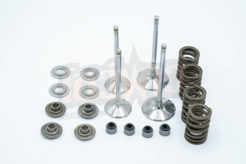 Valve kit ชุดวาล์วไอดีไอเสีย 1190 cc. KTM - Image 5