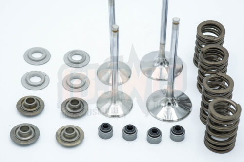 Valve kit ชุดวาล์วไอดีไอเสีย 1190 cc. KTM - Image 4