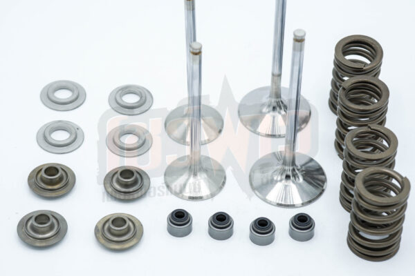 Valve kit ชุดวาล์วไอดีไอเสีย 1190 cc. KTM | SHOWPOW PERFORMANCE | ศูนย์ ...