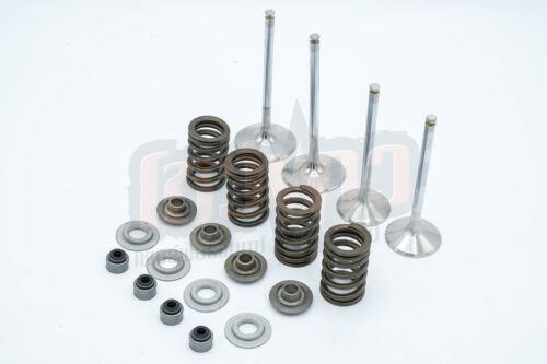 Valve kit ชุดวาล์วไอดีไอเสีย 1190 cc. KTM