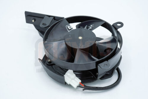 Radiator fan assembly พัดลมหม้อน้ำ 390 cc. KTM