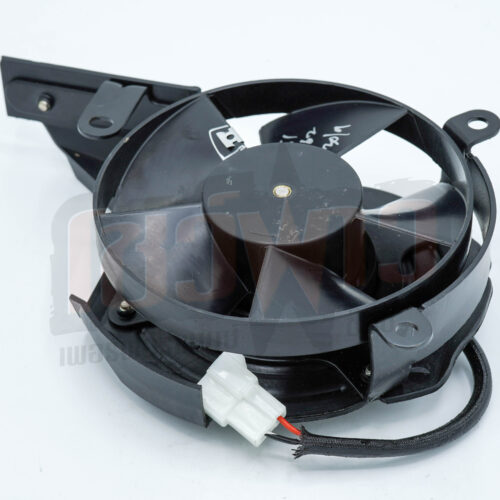 Radiator fan assembly พัดลมหม้อน้ำ 390 cc. KTM