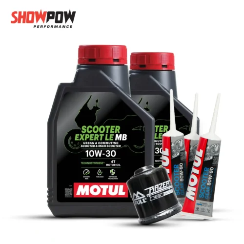 MOTUL SET4 น้ำมันเครื่อง x2 + เฟืองท้าย x3 + กรองน้ำมันเครื่อง x1 = 666jpg-04