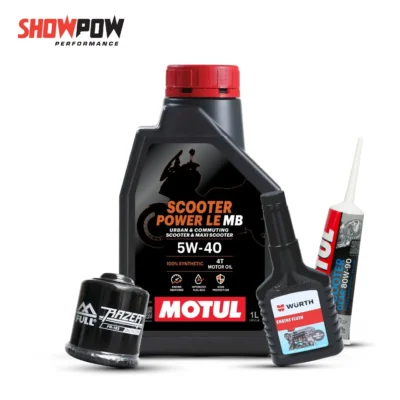 Motul SET1 น้ำมันเครื่อง x1 + เฟืองท้าย x1 + กรองน้ำมันเครื่อง x1 + ฟลัชชิ่ง x1 = 799jpg-01