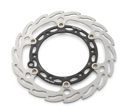 FLAME BRAKE DISC