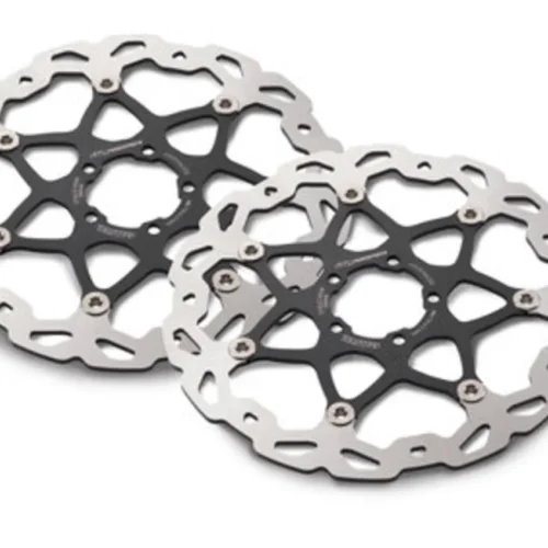 WAVE BRAKE DISC SET