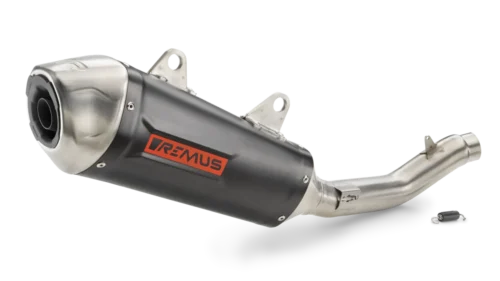 REMUS SLIP-ON SILENCER