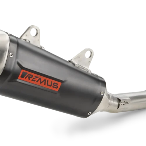 REMUS SLIP-ON SILENCER