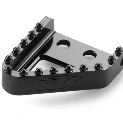 FOOTBRAKE LEVER STEP PLATE