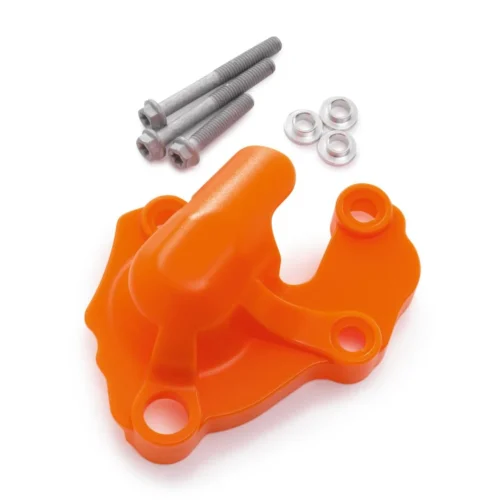 WATER PUMP COVER PROTECTION