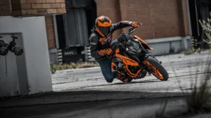 คุ้มไหมที่จะเปลี่ยน? ส่องสเปค All New KTM 390 Duke 2025