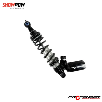 PROFENDER HONDA GIORNO PLUS REAR LOAD