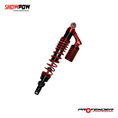 PROFENDER HONDA WAVE 125I REAR STD (Red)