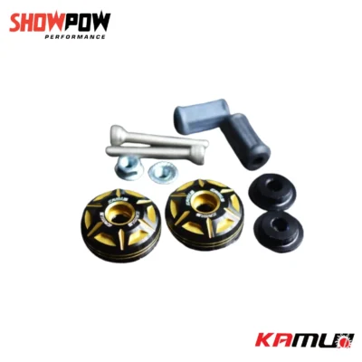 ปลายเเฮนด์ KMI2-TONE34 มิลทุกรุ่นV1 / เขียว KAMUI