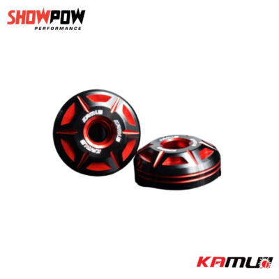 ปลายเเฮนด์ KMI2-TONE34 มิลทุกรุ่นV1 / แดง KAMUI