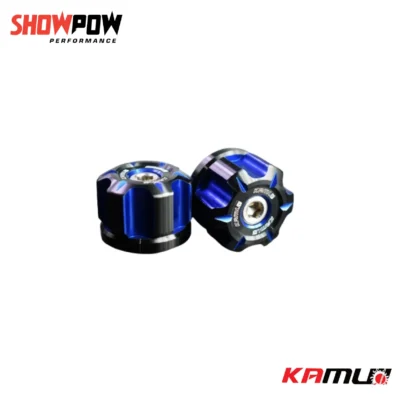 ปลายเเฮนด์ KMI2-TONE31 มิลทุกรุ่น น้ำเงิน KAMUI