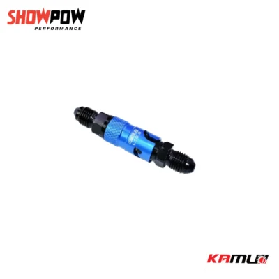 วาล์วปลดเร็วKAMUIตัวเล็กสีน้ำเงิน KAMUI