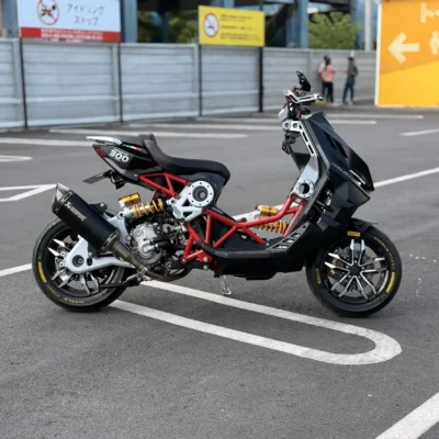 ITALJET Dragster 300