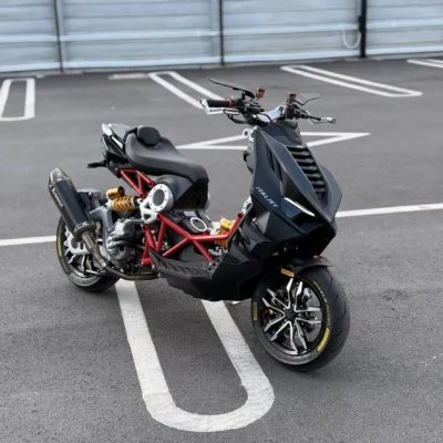 ITALJET Dragster 300 - 10