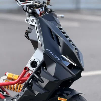 ITALJET Dragster 300 - 9