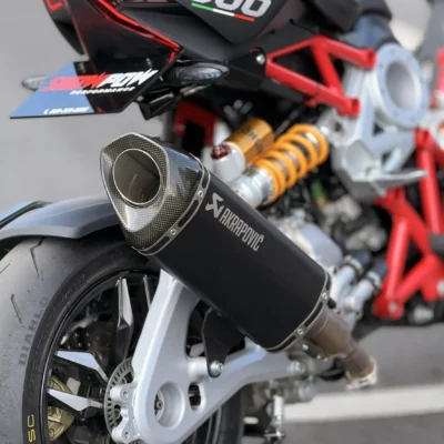 ITALJET Dragster 300 - 3