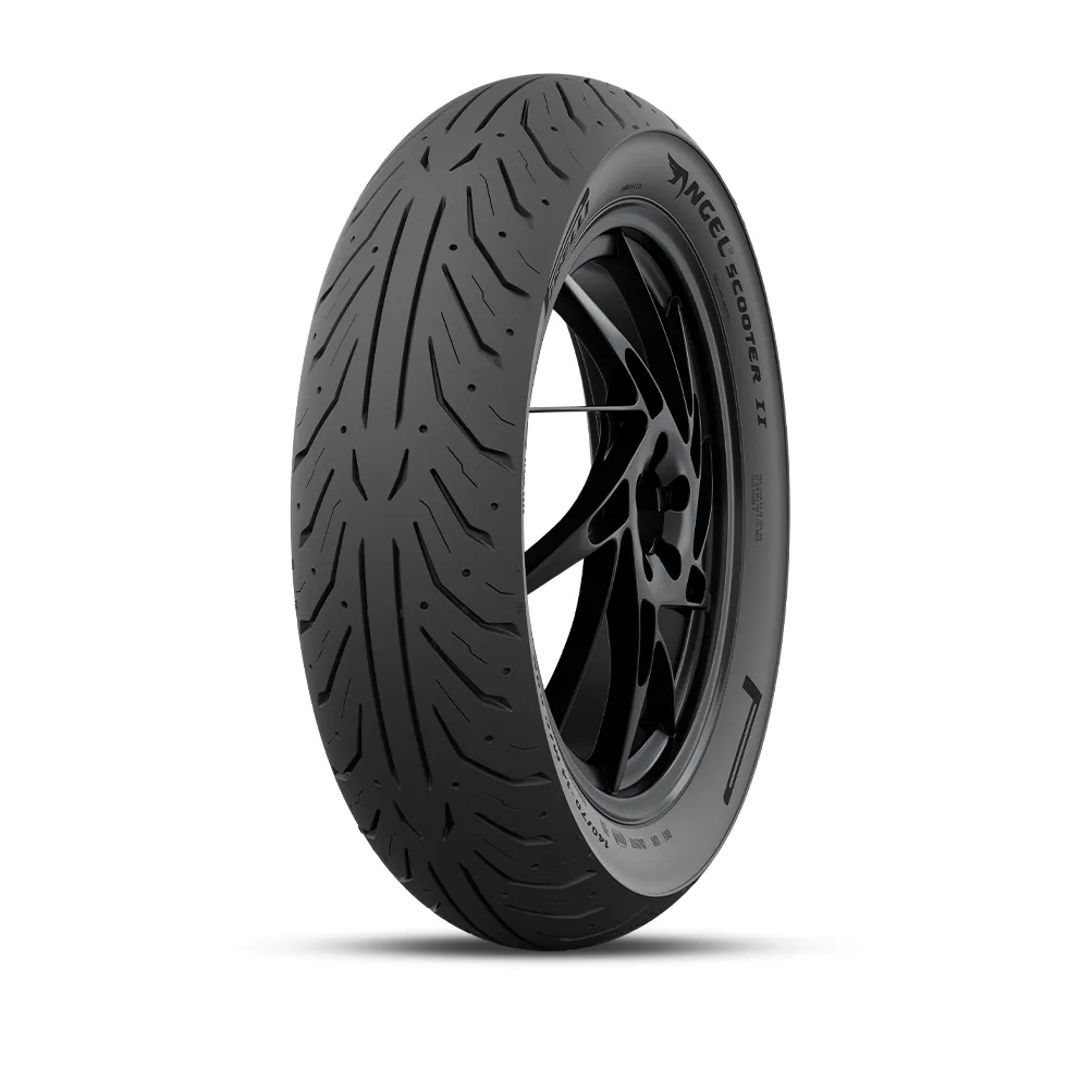 Pirelli ANGEL SCOOTER ll : 100/90-10+100/90-10 - รูปภาพ 2