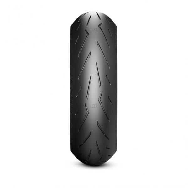 Pirelli DIABLO ROSSO CORSA II : 90/80 -14+90/80 - 14 - รูปภาพ 3