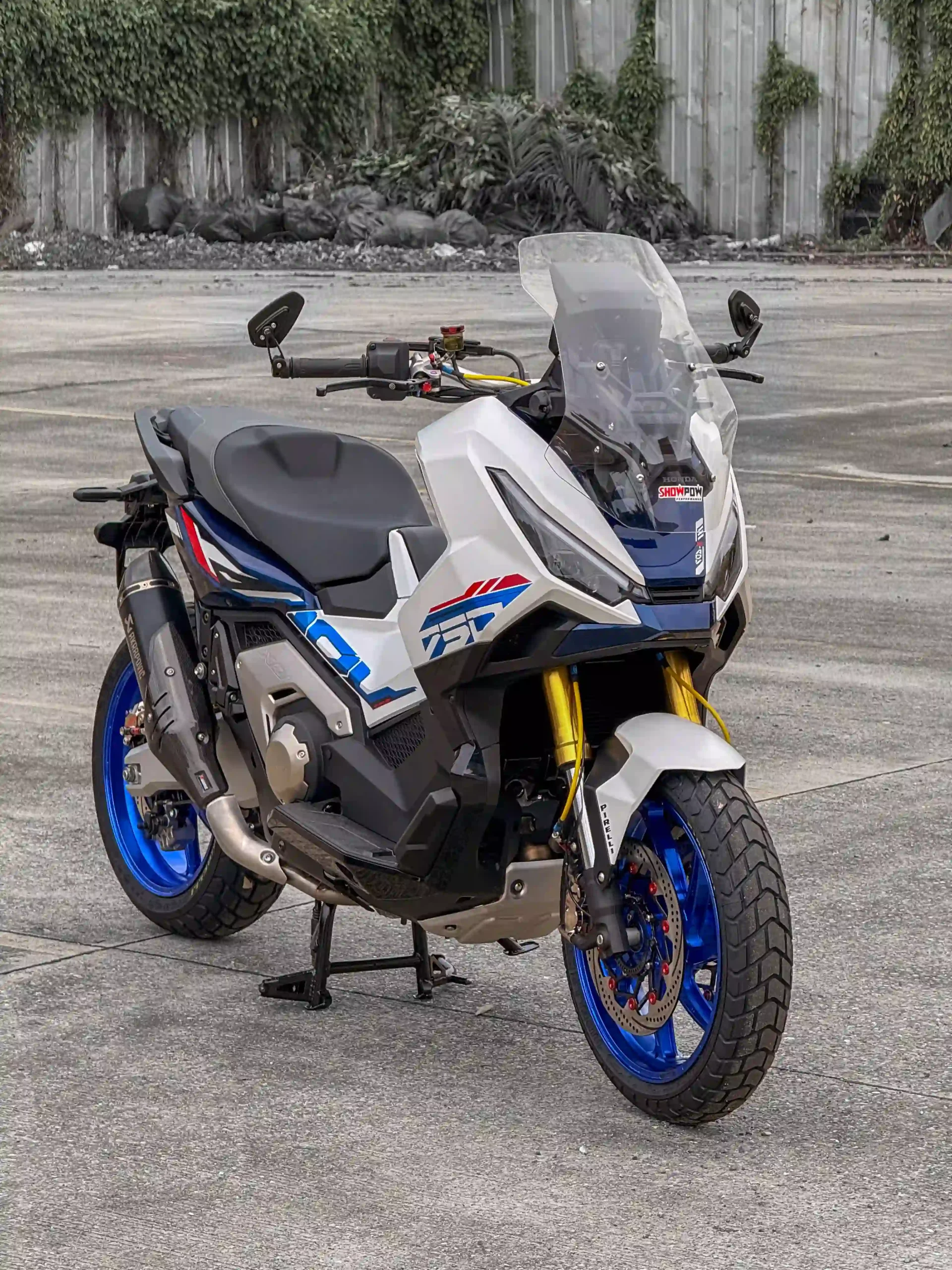X-ADV 750 - 27