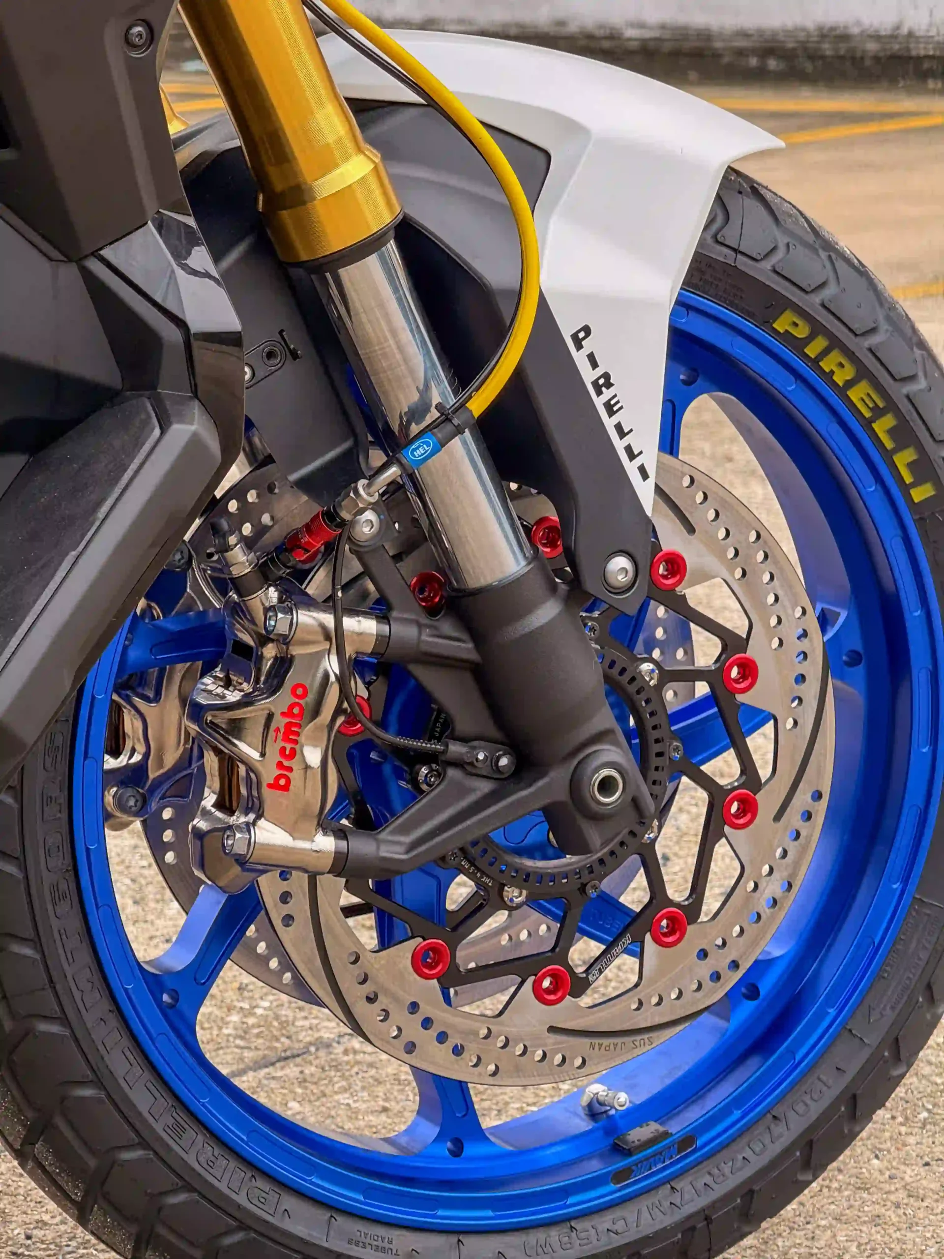 X-ADV 750 - 28