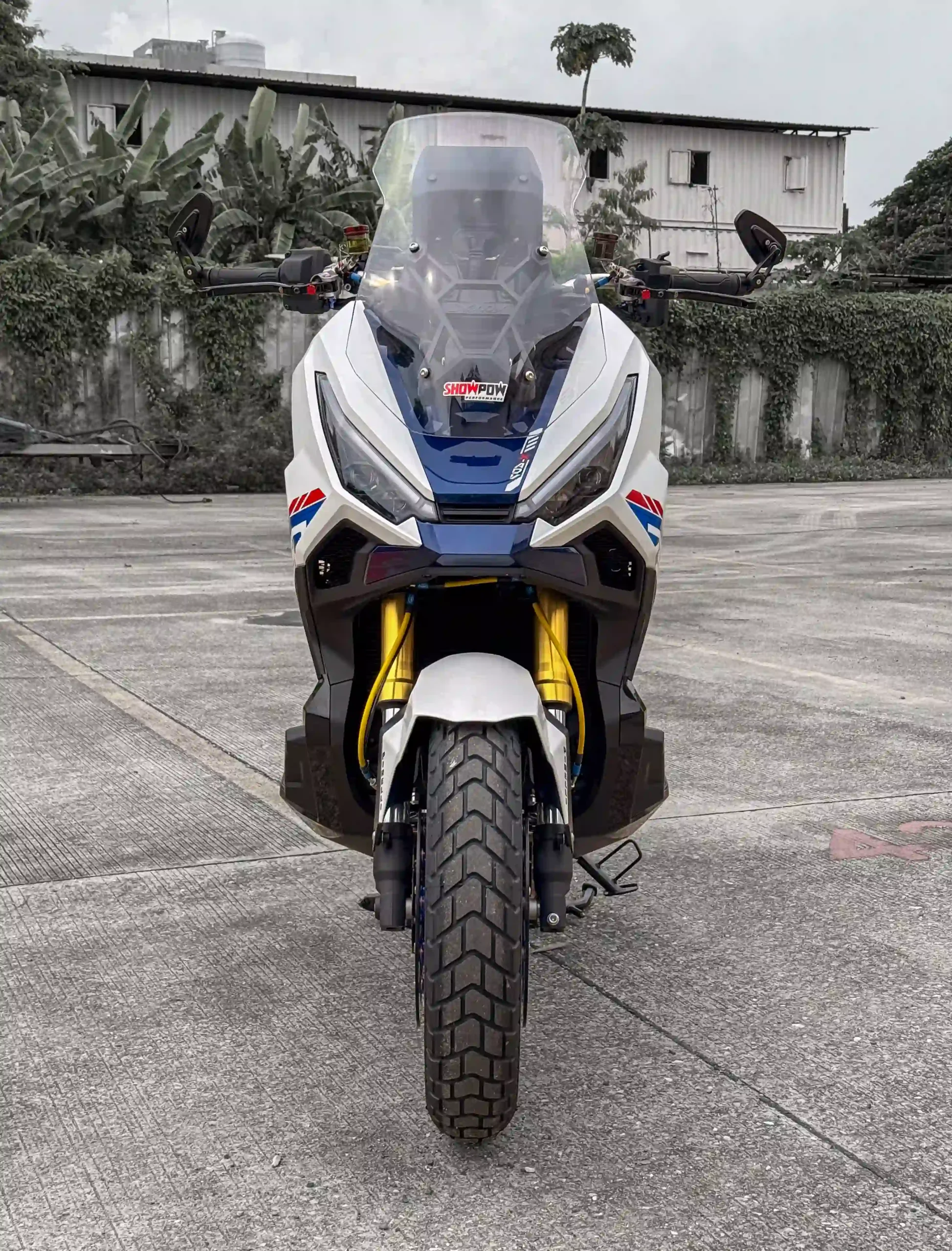 X-ADV 750 - 29