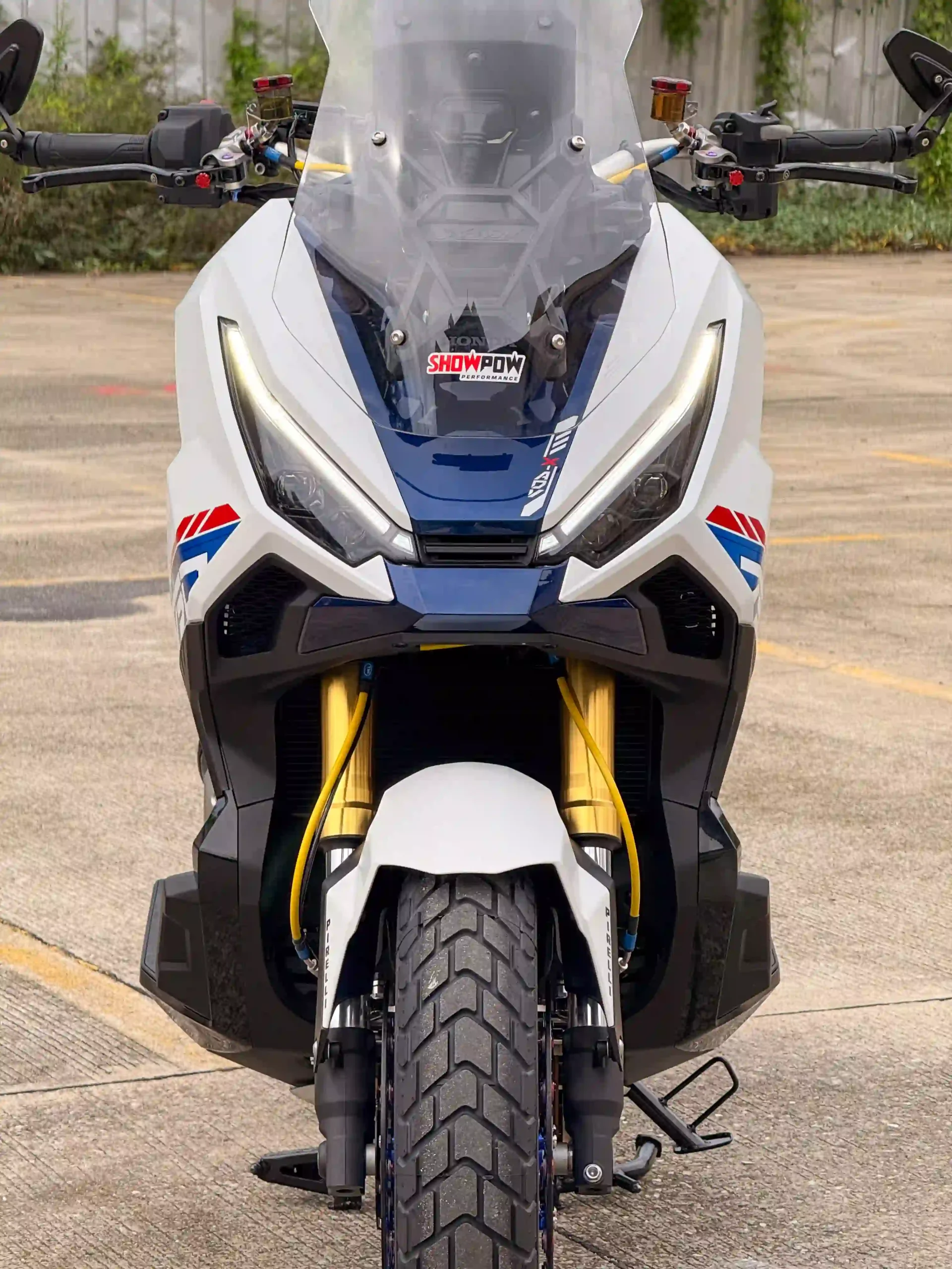 X-ADV 750 - 5