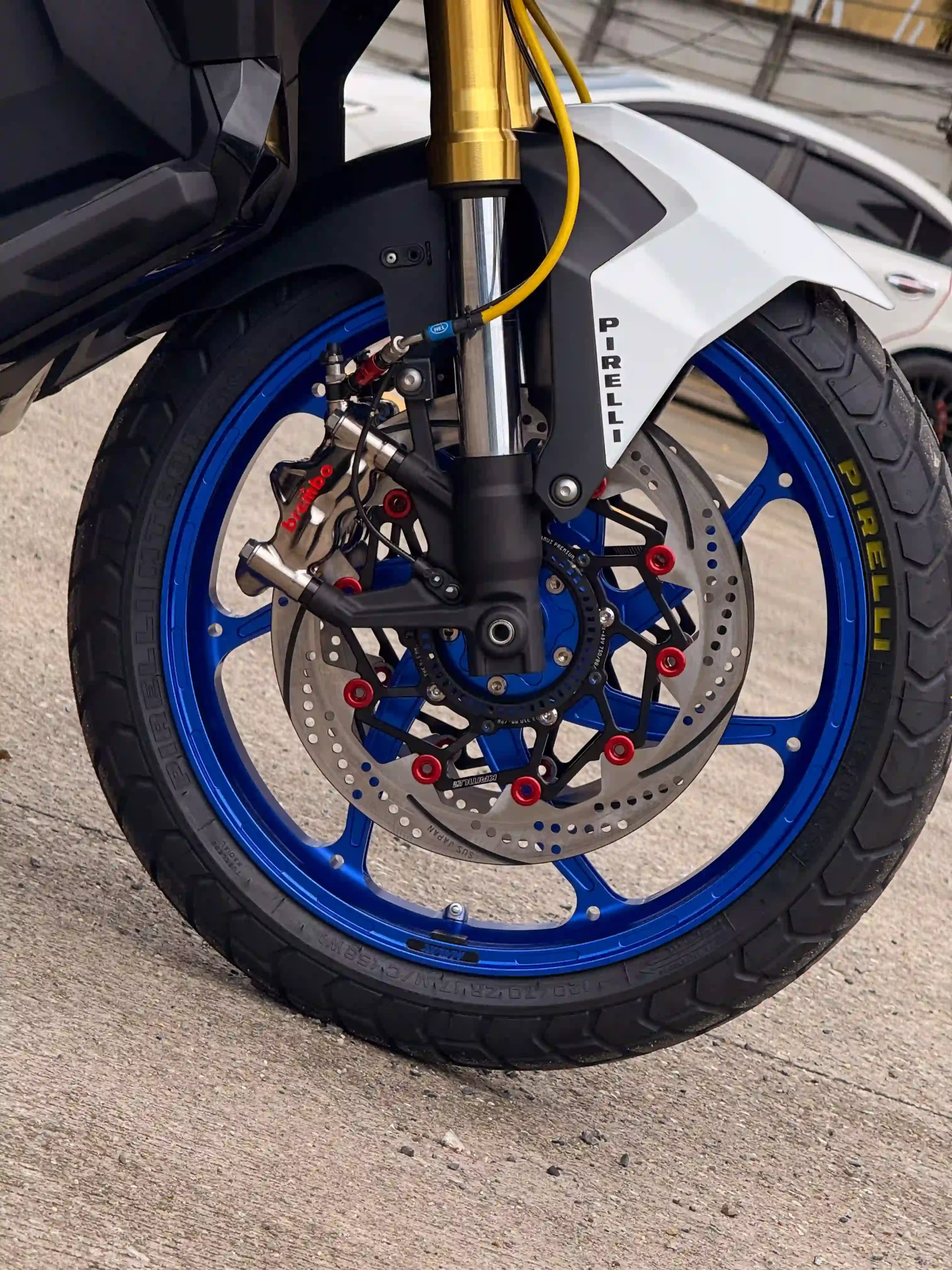 X-ADV 750 - 6