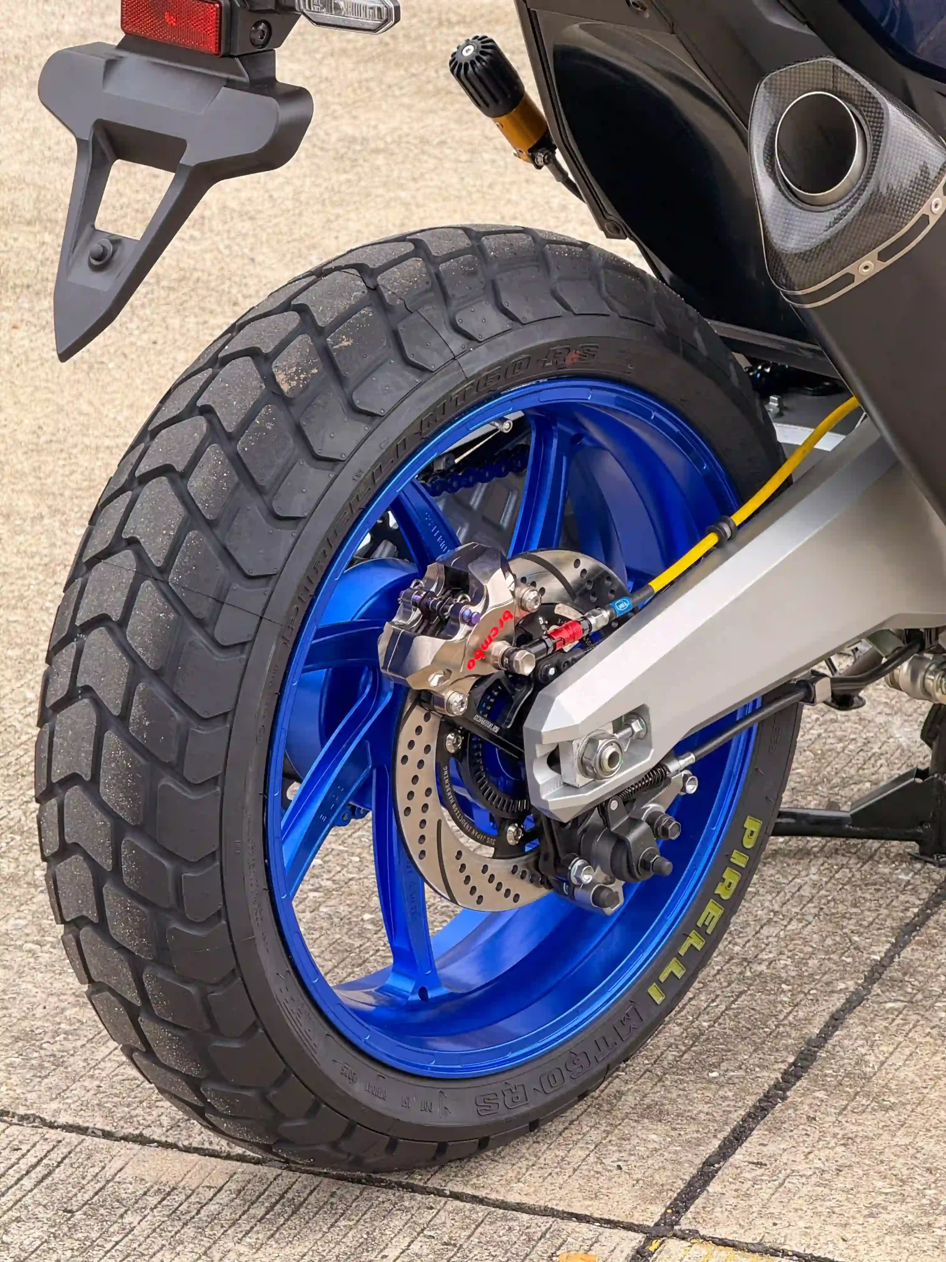 X-ADV 750 - 7
