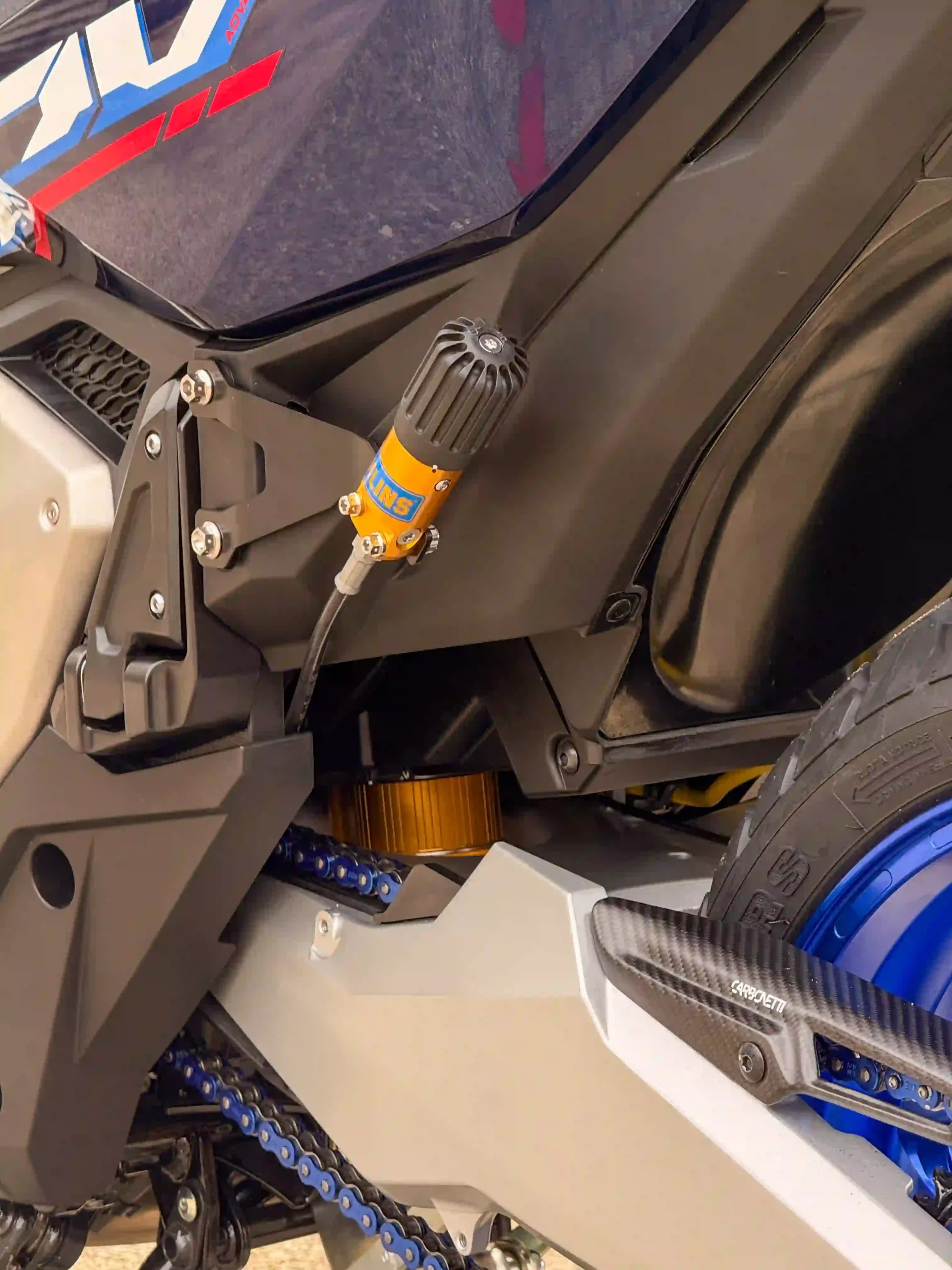 X-ADV 750 - 9