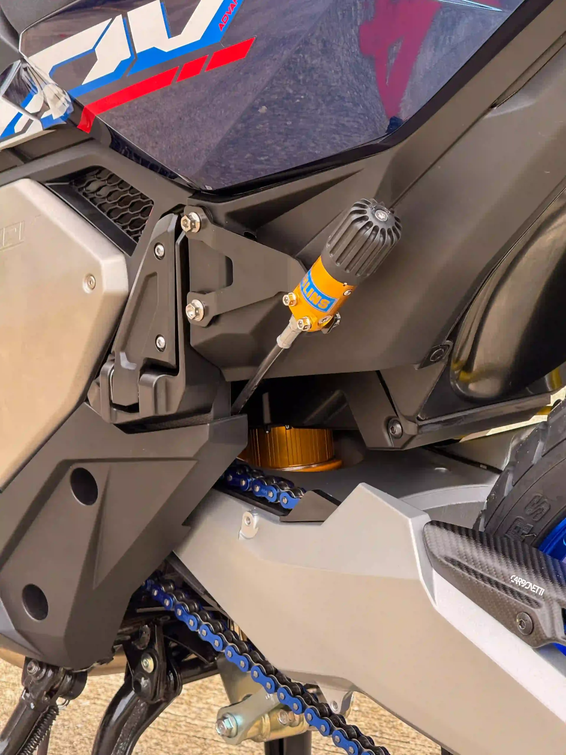 X-ADV 750 - 13