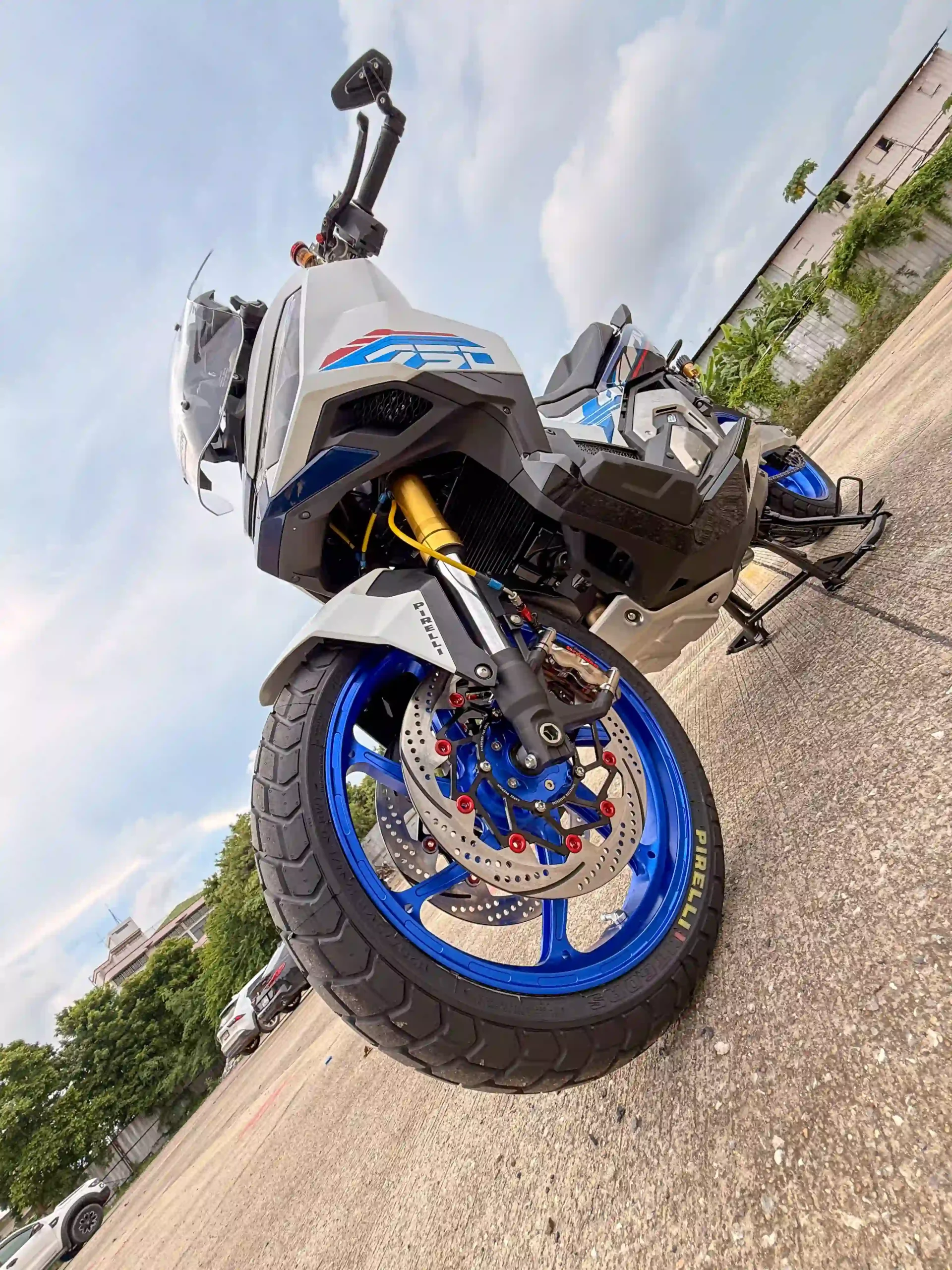 X-ADV 750 - 17