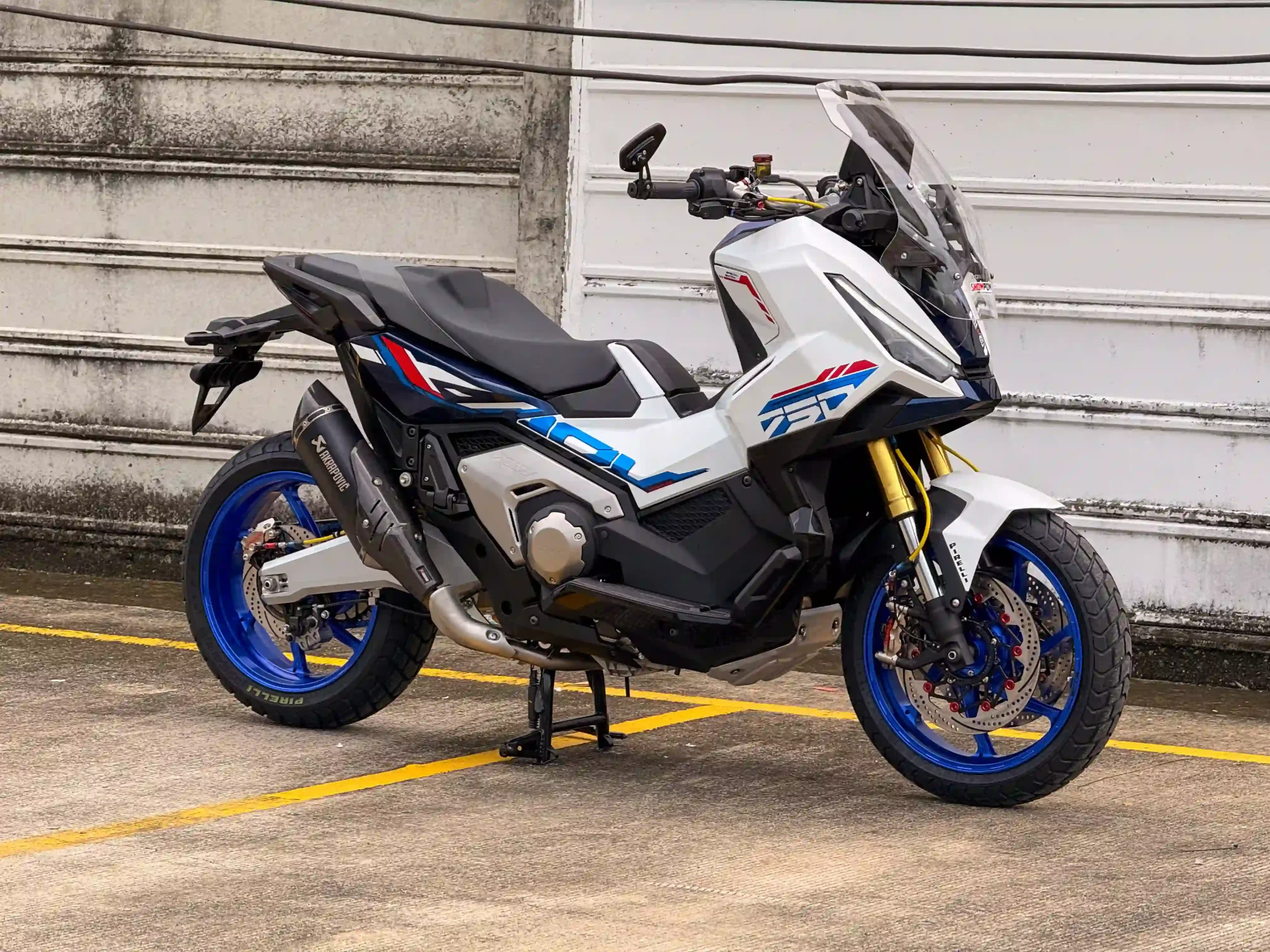 X-ADV 750 - 19