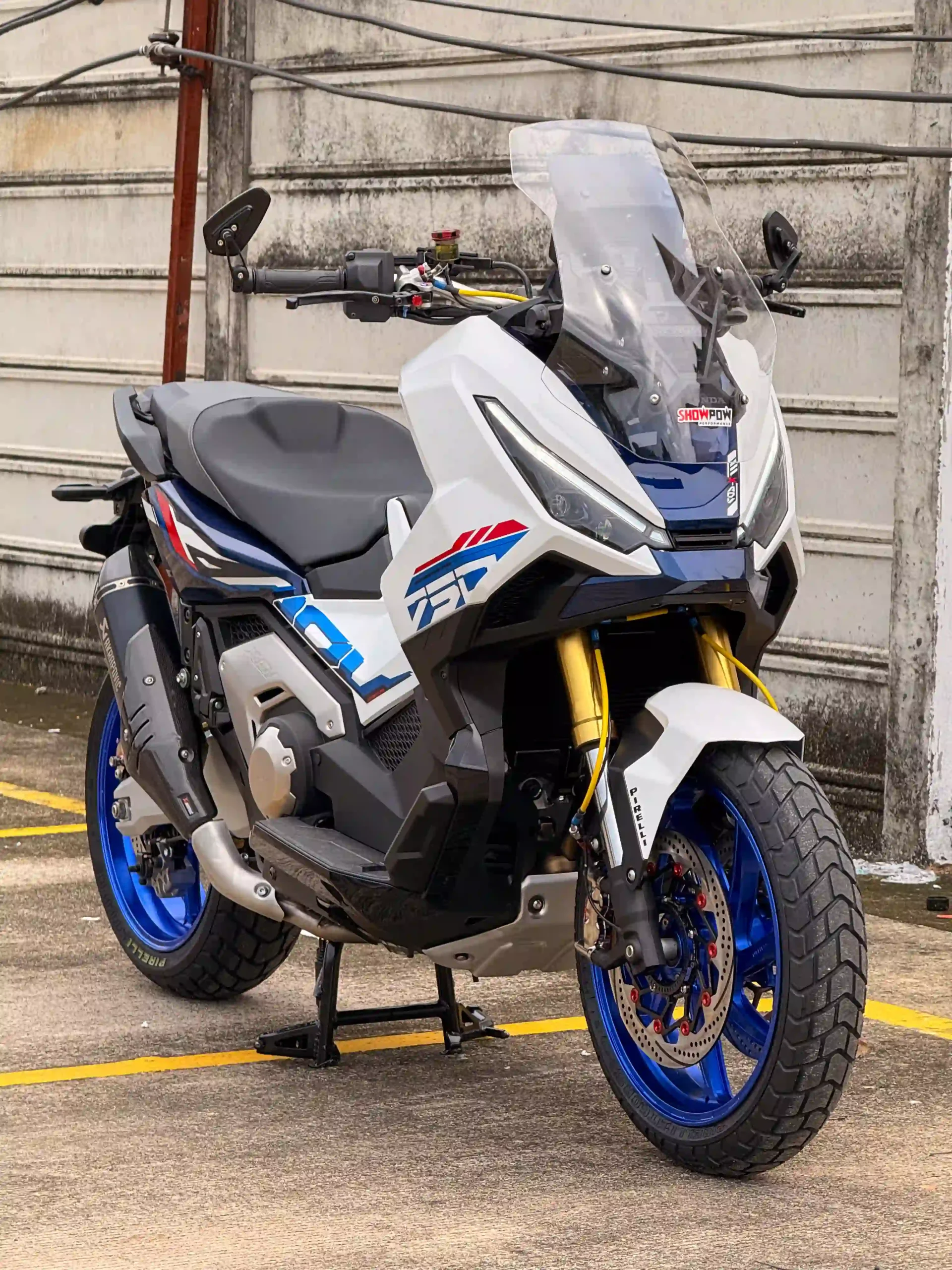 X-ADV 750 - 20