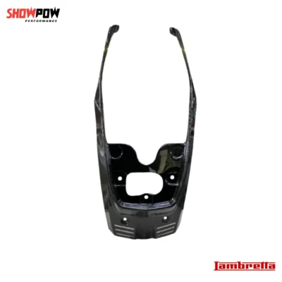 Lambretta Carbon x300 / v200 ฝาครอบท้าย