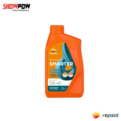 REPSOL SMARTER Scooter 4T 5W-40