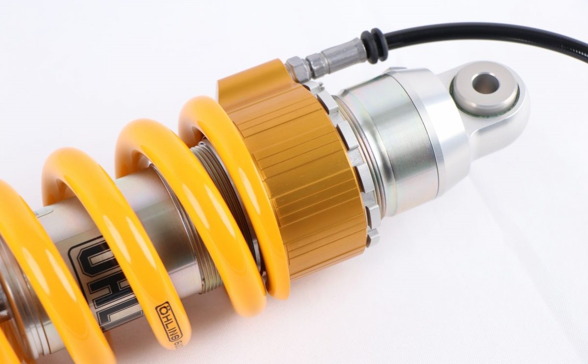 โช๊ค Öhlins